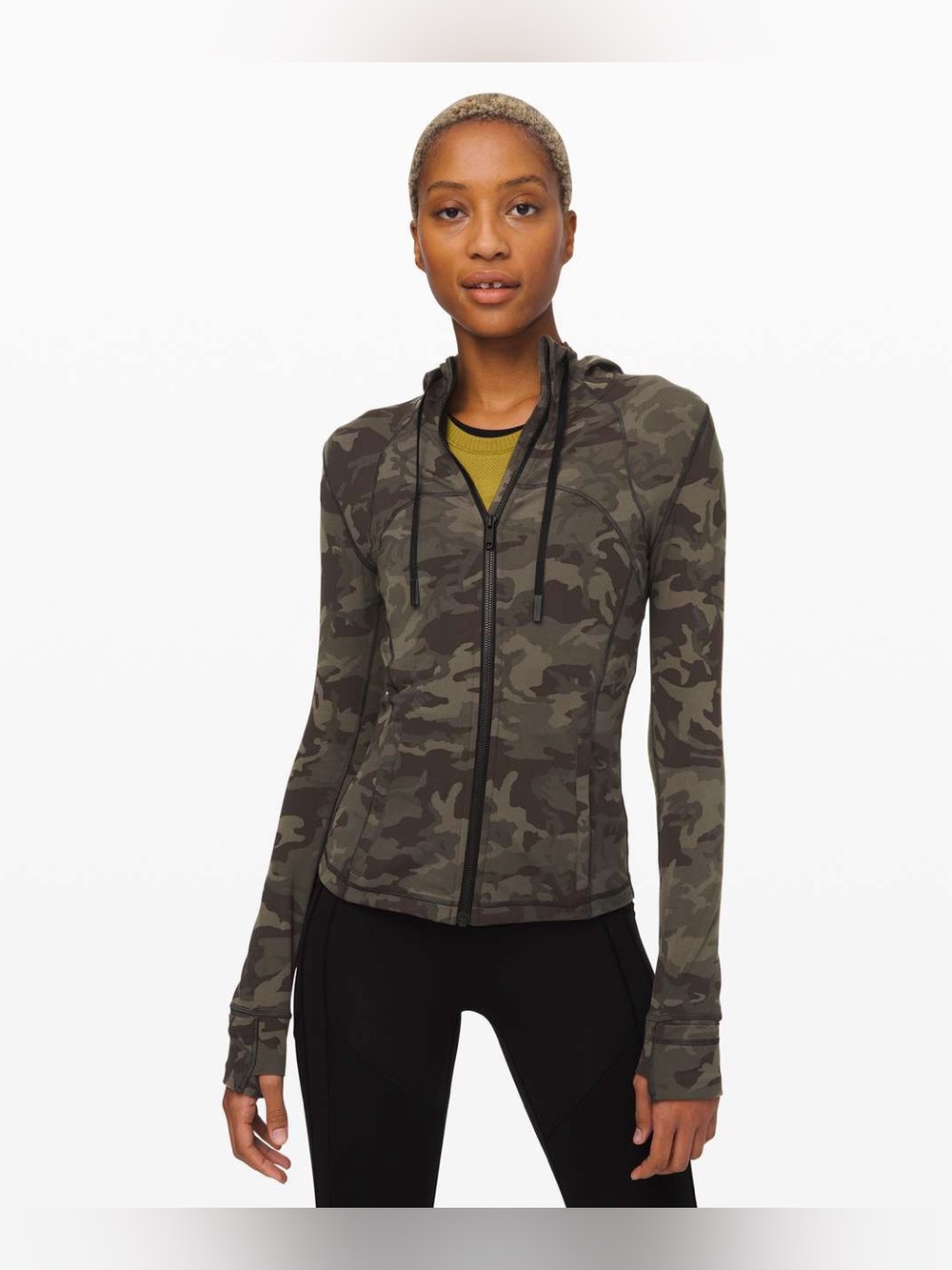 Lululemon Hooded Define Jacket *Nulu